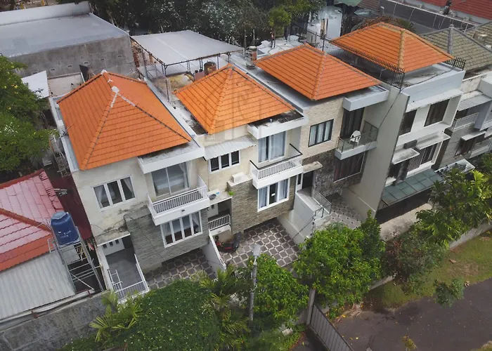 Hale Lua Villa Near Sanur Port