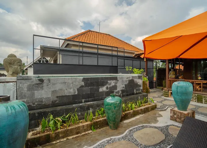Tegale Ubud Home