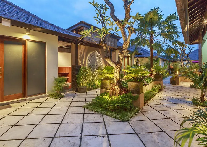 Solo Villas & Retreat