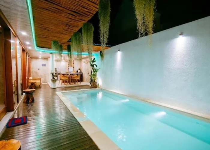 Luxury 2Br Sanur Villa Private Pool, Wi-Fi